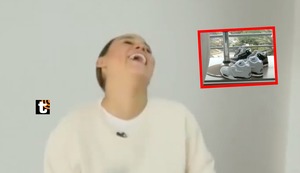 Samahara es TROLEADA tras encontrar zapatillas de Bryan en el balcón de su ‘depa’: “Están listas para que las tires”