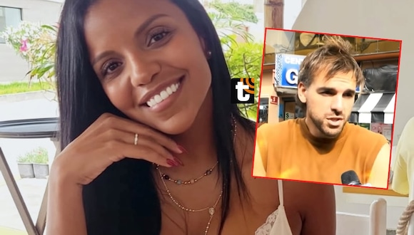 TROME - Johana Cubillas se divorciará de Juan Ichazo