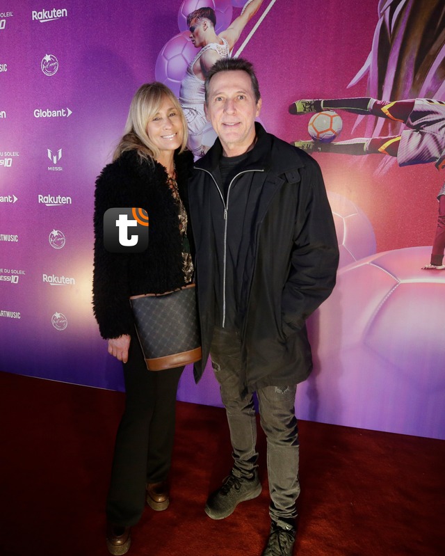 “Messi10 del Cirque du Soleil”: Así se realizó la alfombra roja (Fotos: César Bueno)