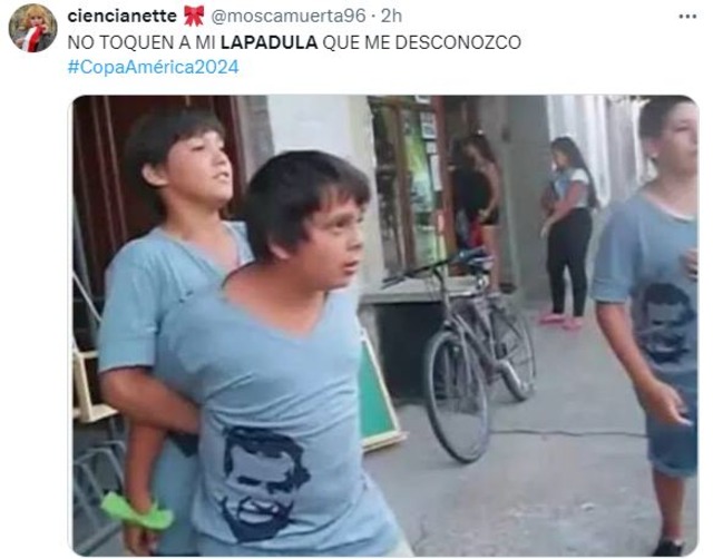 Memes del Perú vs. Chile en la Copa América 2024