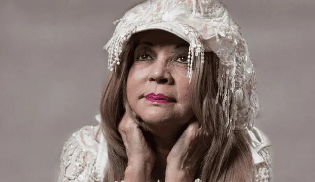 Yola Polastri fue internada en UCI tras haber sufrido un infarto cerebral. (Foto: Instagram)