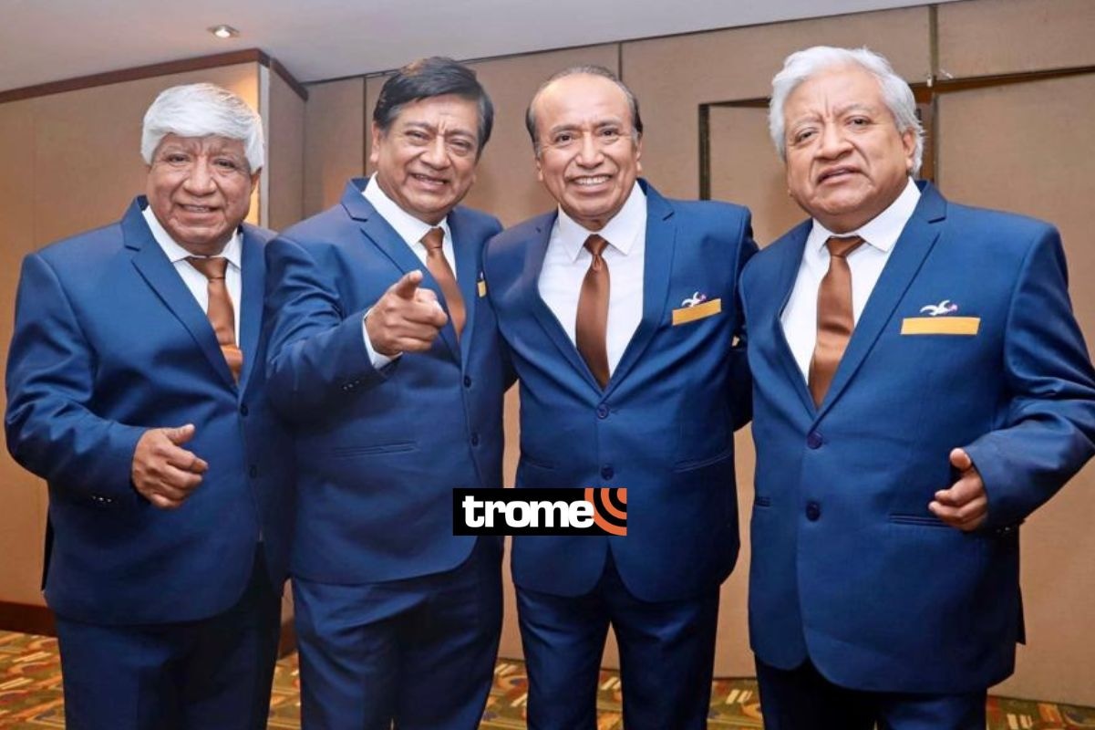 Agua Marina prepara concierto por sus 47 años de vida artística