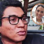 Esposo de pediatra acusado de su asesinato habla antes de ser llevado al penal: “Mi hijo perdió una buena madre y yo una excelente esposa”