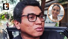 Esposo de pediatra acusado de asesinato habla antes de ser recluido: “Mi hijo perdió una buena madre y yo una excelente esposa”