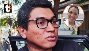 Esposo de pediatra acusado de su asesinato habla antes de ser llevado al penal: “Mi hijo perdió una buena madre y yo una excelente esposa”