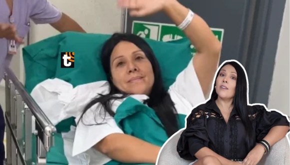 TROME- Tula Rodríguez fue operada de emergencia por delicado motivo: “Un día a la vez”