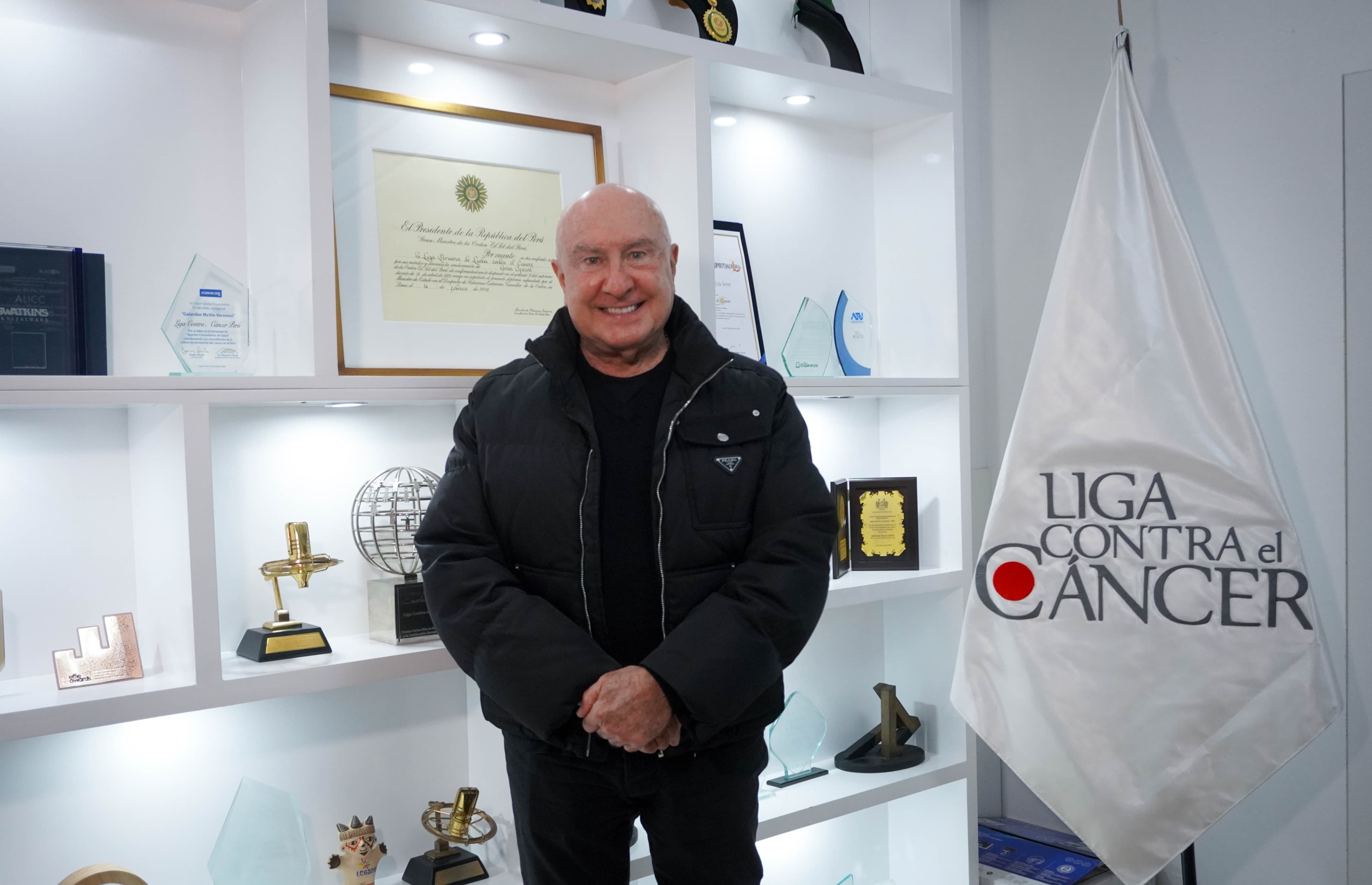 La colecta es 21 y 22 de agosto