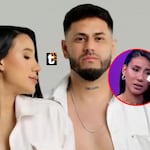 Samahara Lobatón denuncia a Bryan Torres por violencia familiar: “Se llevó su celular y forcejearon”