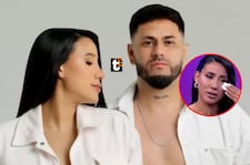 Samahara Lobatón denuncia a Bryan Torres por violencia familiar: “Se llevó su celular y forcejearon”