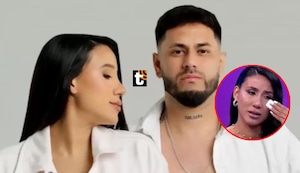 Samahara Lobatón denuncia a Bryan Torres por violencia familiar: “Se llevó su celular y forcejearon”