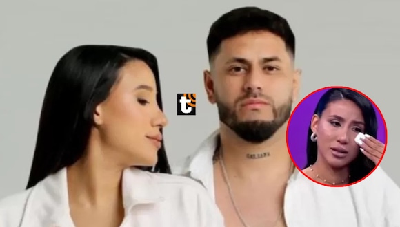 TROME - Samahara Lobatón denuncia a Bryan Torres por violencia familiar: “Se llevó su celular y forcejearon”