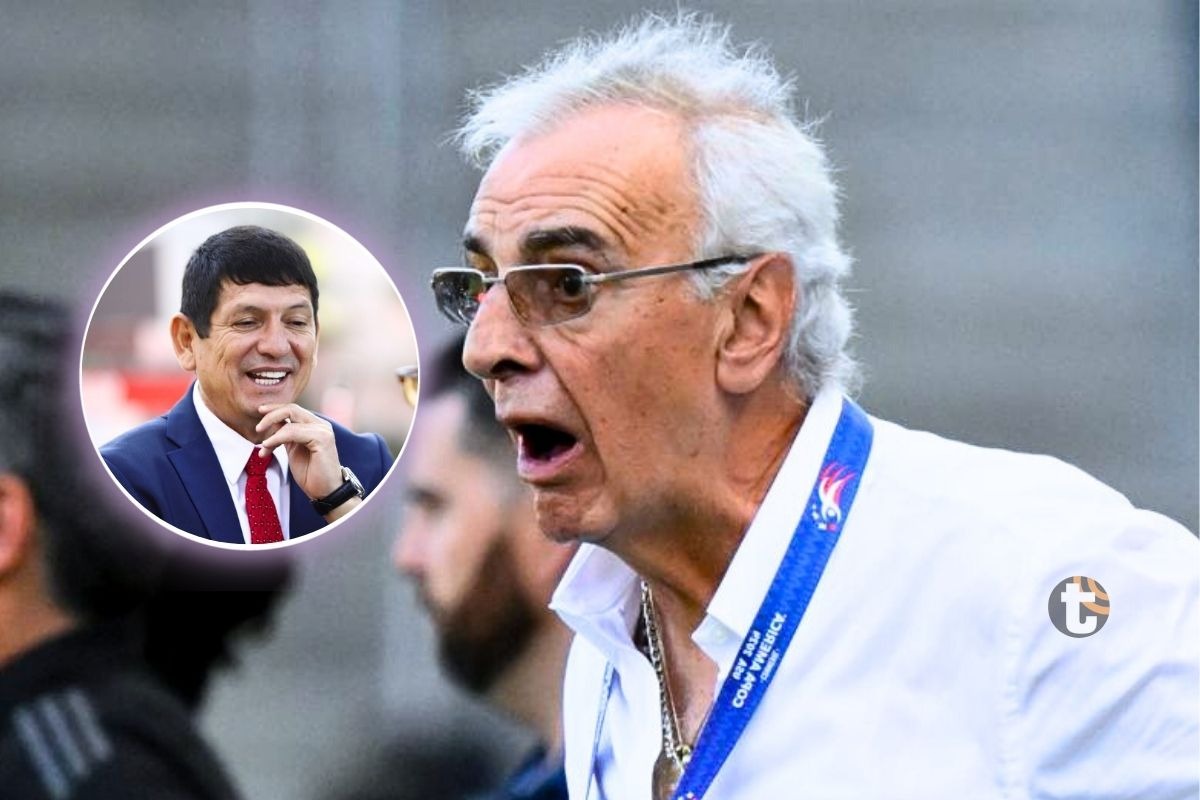 Jorge Fossati recibirá novedades antes de Navidad (Foto: GEC)