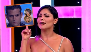 Pamela Franco reaparece en ‘Consume Perú’ tras infidelidades de Christian Domínguez: ¿Qué dijo sobre el ampay?