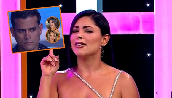 Pamela Franco en "Consume Perú"