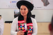 Keiko en la mira en ‘Picotitos’ de El Búho