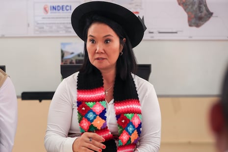 Keiko en la mira en ‘Picotitos’ de El Búho