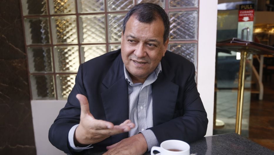 Jorge Nieto Montesinos fue ministro de Defensa y Cultura en el gobierno de Pedro Pablo Kuczynski. (Foto: Mario Zapata / GEC)