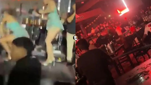 TROME | Explosión de granada en discoteca de Trujillo deja más de 30 heridos y varios graves. Video: Canal N
