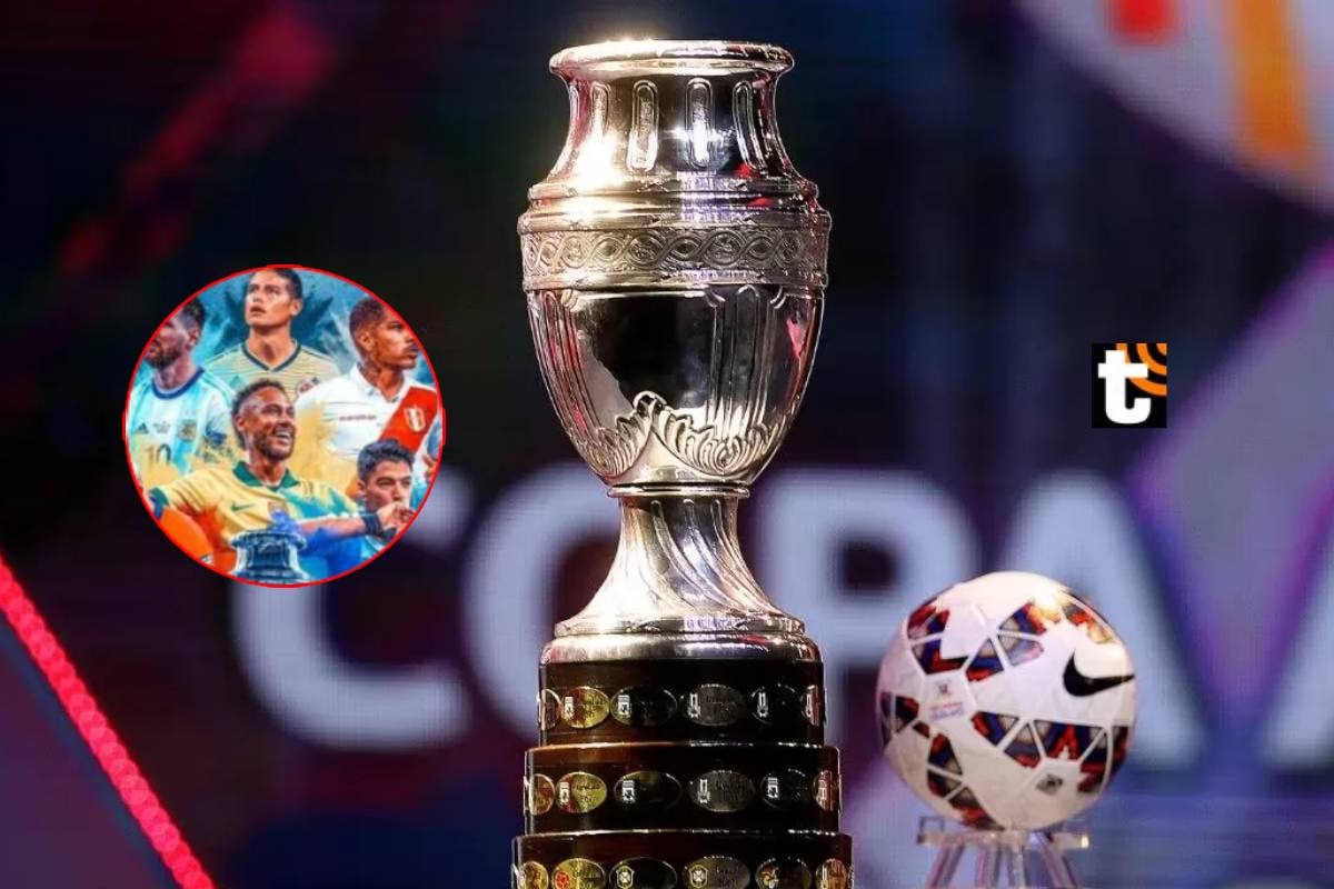 Conoce cómo quedaron los grupos de la Copa América tras el sorteo. La selección peruana cayó en el grupo A del torneo. (Foto: Reuters)