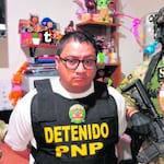 ¡Cayeron con explosivos! Capturan a ‘Los Gatilleros de Lima Norte’, banda que extorsionaba a transportistas y adoraba muñecos de duendes