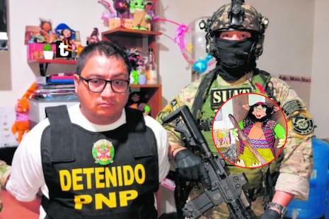 ¡Cayeron con explosivos! Capturan a ‘Los Gatilleros de Lima Norte’, banda que extorsionaba a transportist...