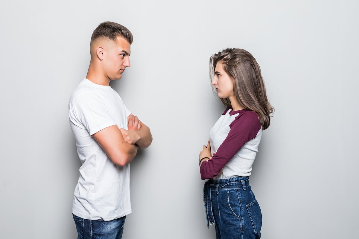 Una relación tóxica puede afectar el ánimo de las personas