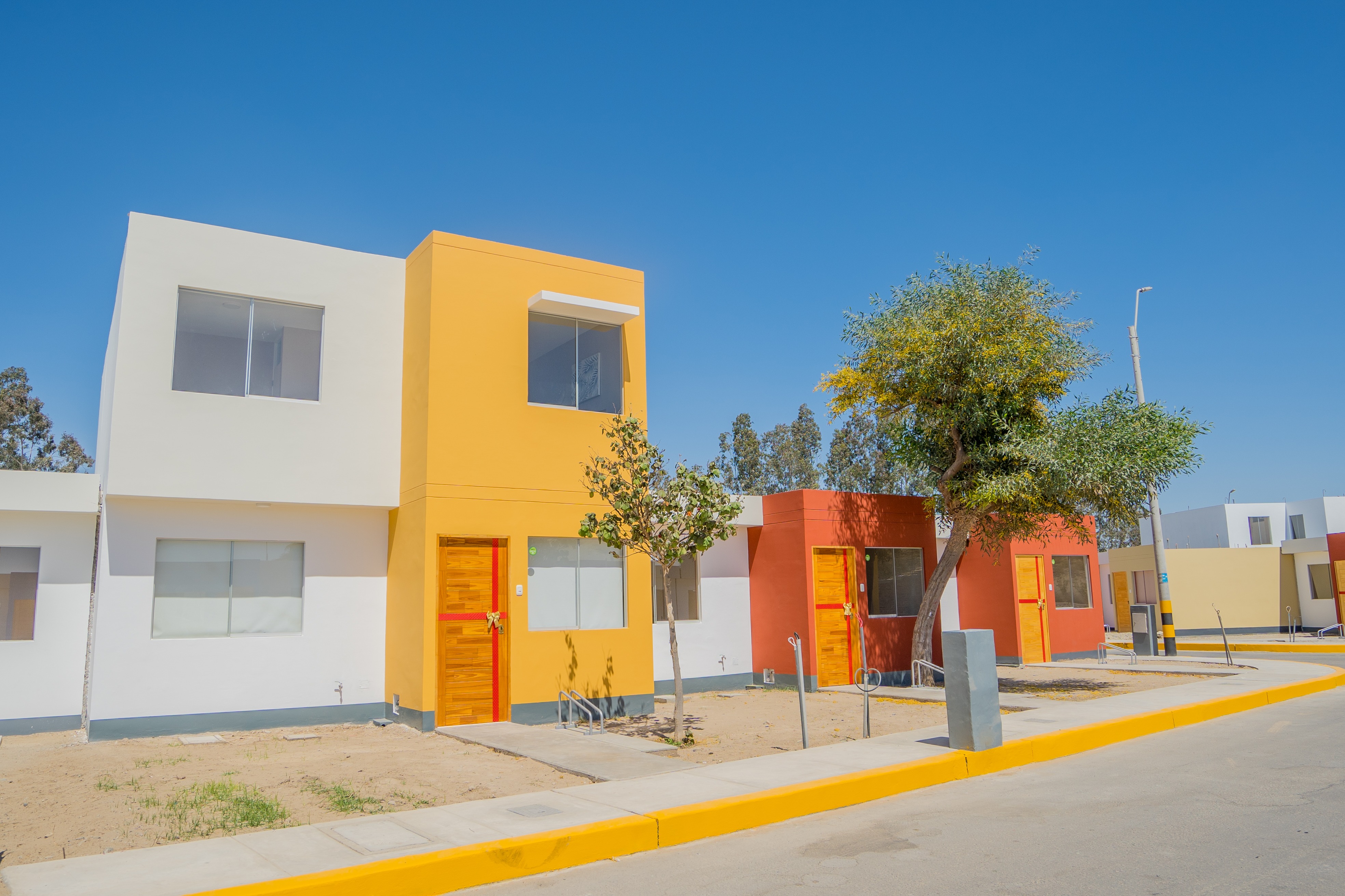 El Nuevo Crédito Mivivienda te permite financiar la compra de cualquier vivienda y construir en terreno propio o aires independizados. (Foto: GEC)