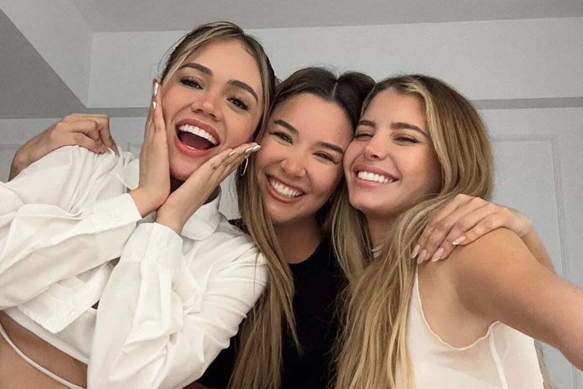 Ale Fuller: “La película ha sido una terapia para nosotras, nuestra amistad es sólida”