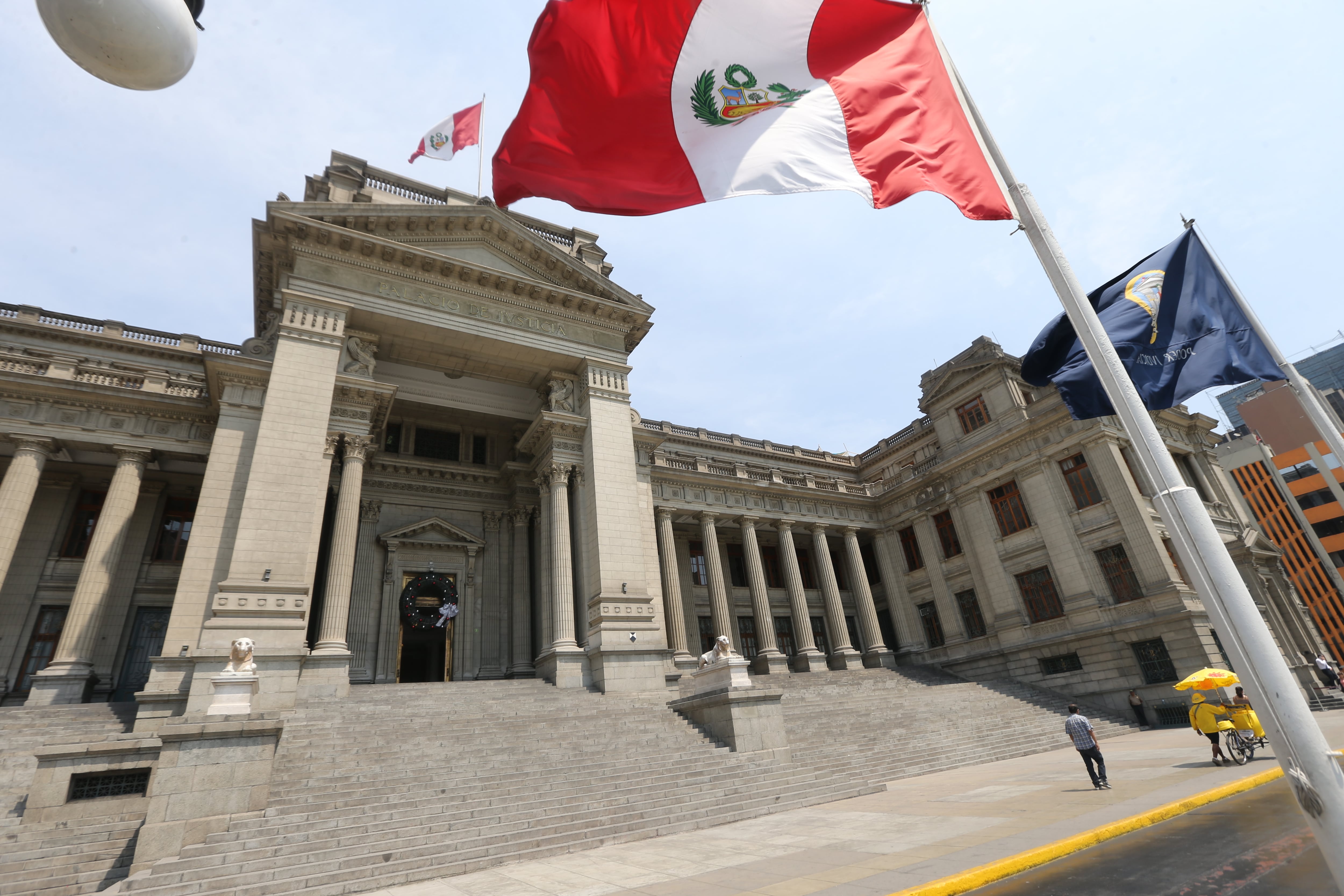Poder Judicial comunicó a la policía que debe cumplir con la captura de Betssy Chávez.