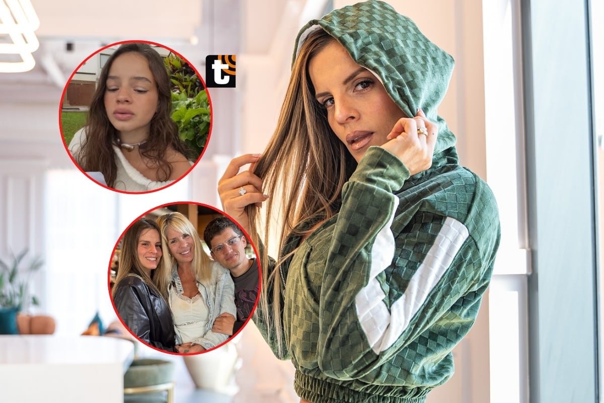 TROME - Empresaria se pronuncia tras desgarrador video de su hermana.