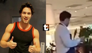 Joshua Ivanoff y su nueva vida en España: Dejó los realitys y ahora trabaja en restaurante europeo