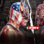 La Noche de los grandes: El Grande Americano vs. El Grande Americano Original: Hora, canal y cómo ver