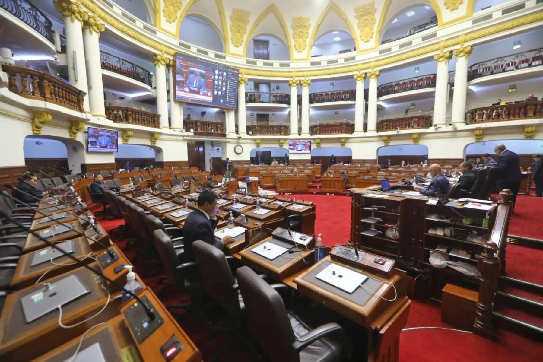El nuevo Senado tendría, al menos, 18 personas mujeres.