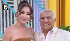 Janet revela desconocida anécdota con Manolo Rojas y destaca su talento en el escenario: “Solo éramos él y yo”