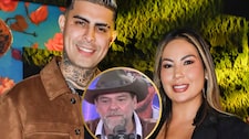 Don Valentín revela episodio de violencia de Pamela López contra Paul Michael: “Le metió su guantazo, a lo Rocky Balboa”