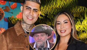 Don Valentín revela episodio de violencia de Pamela López contra Paul Michael: “Le metió su guantazo, a lo Rocky Balboa”