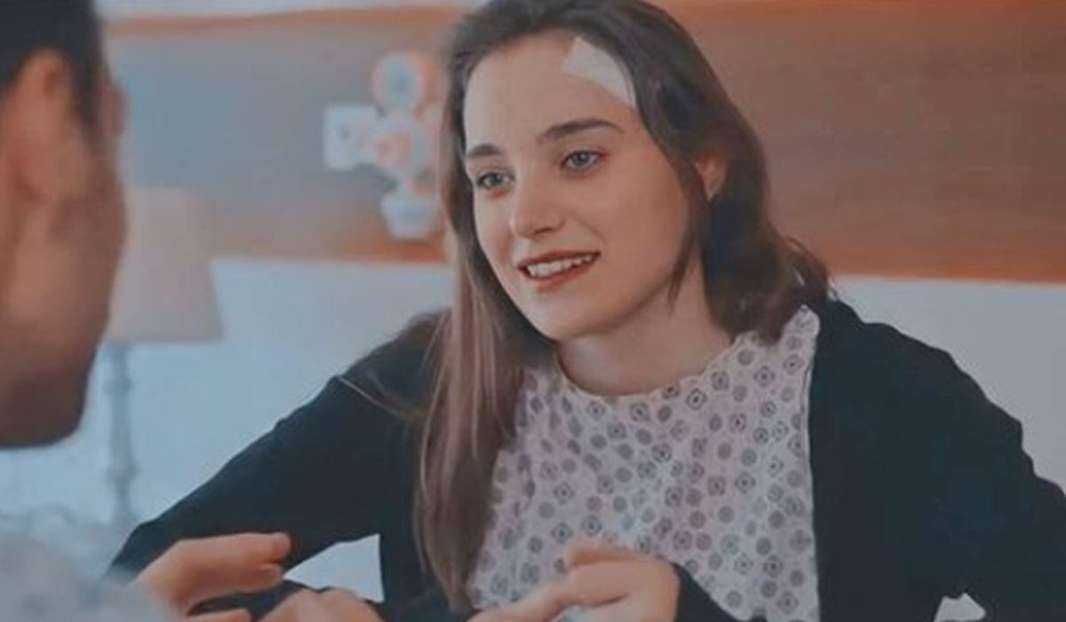 La actriz como Harika Tursucuzade. (Foto: Fox Turquía)