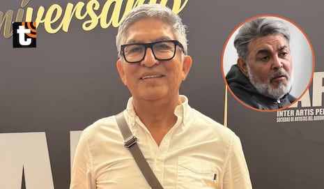 Fernando Armas se pronuncia sobre el caso de Andrés Hurtado: “La justicia es para todos”