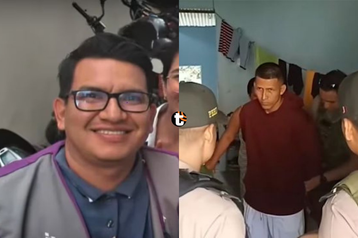 Presunto responsable del crimen fue detenido.