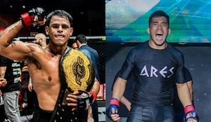 MMA: Peruanos Óscar Ravello y José Zarauz pelearán en el FFC Argentina