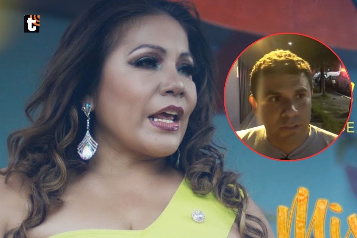 Hombre que insultó a Marisol tiene 28 denuncias.