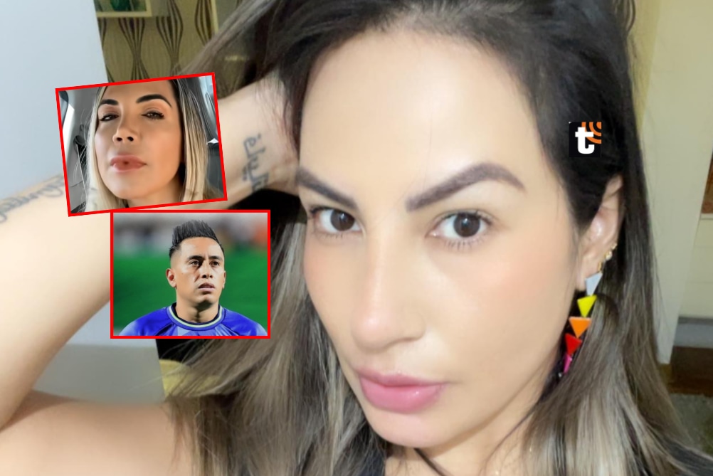 Pamela López contesta a Anelhí Arias no y no descarta en actuar legalmente contra ella.