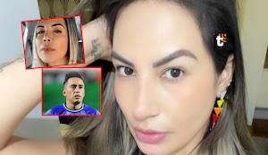 Pamela López ‘parcha’ a Anelhí Arias tras apoyar a Cueva y actuará legalmente: “Usted, ubíquese”