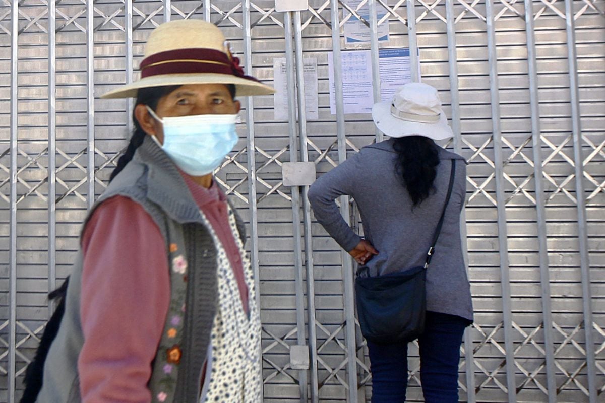 El BFU es un subsidio monetario de S/ 760 que se entrega de manera excepcional a hogares que fueron afectados económicamente con la pandemia (Foto: AFP)