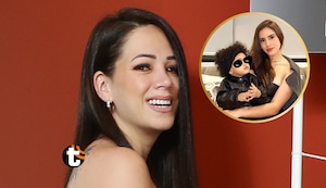 Melissa reacciona a misil de la madre de la hija de Farfán: “Que entre ellos maten sus pulgas”