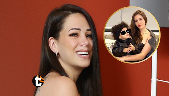 Melissa Klug le responde a Darinka