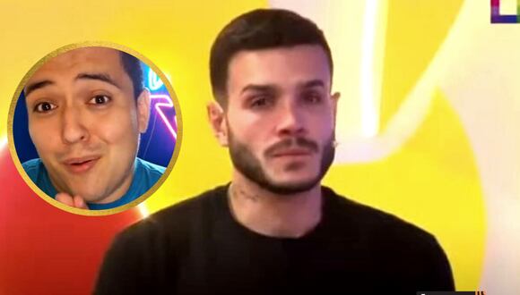 TROME - Samu le lanza advertencia a Mario Irivarren