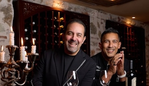 Gaitanes reviven el clásico latino ‘Muy dentro de mí': “La salsa está de moda”