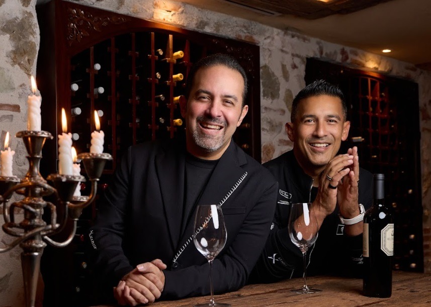 Dúo Los Gaitanes la rompen con (Difusión)