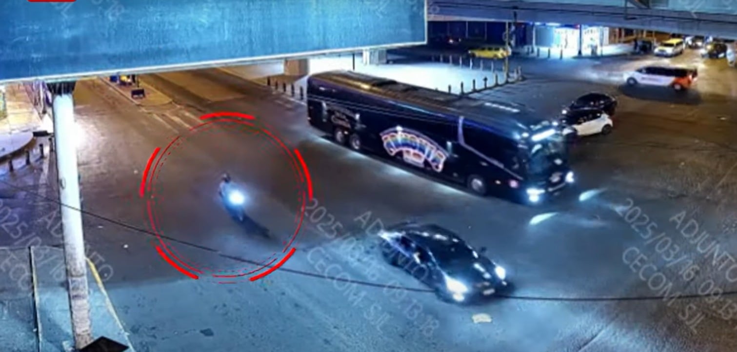 Bus de 'Armonía 10' fue seguido de cerca por sicarios, primero, en un auto y luego en moto lineal. De esta última fue que hicieron los disparos. Todos los implicados ya fueron capturados. Pertenecían a 'Los Injertos del cono norte'.